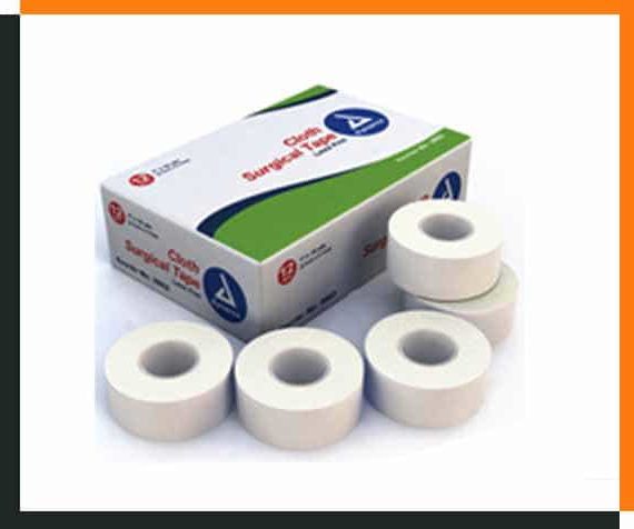 ADHESIVE MEDICAL TAPE