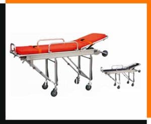 AUTOMATIC LOADING STRETCHER