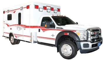 Ambulances Type I