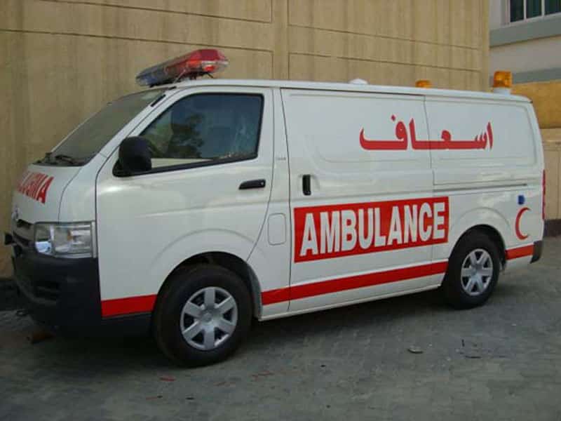 Ambulances