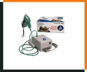 COMPRESSOR NEBULIZER