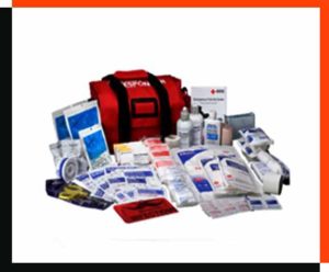 FIRST AID KITS