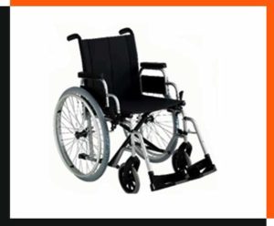 PATIENT WHEELCHAIR