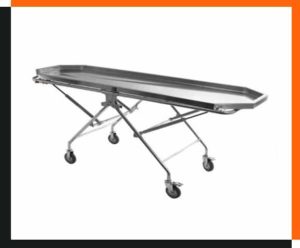 STRETCHER TROLLEY