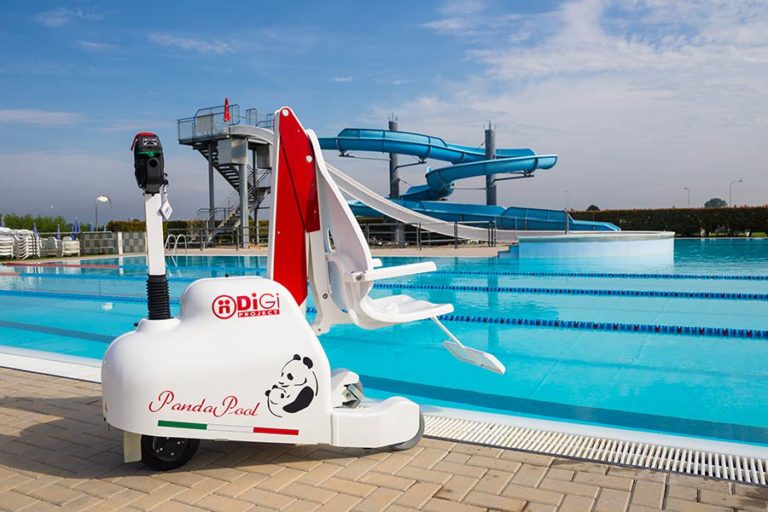 build a bear panda pool